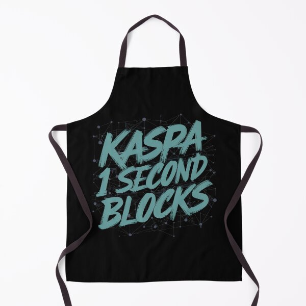 Item preview, Kaspa Coin The Digital Currency of the Decentralized Future designed and sold by RadDeck.