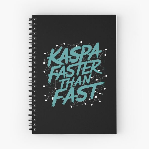 Item preview, Kaspa Crypto Pioneering Decentralized Finance Solutions for a Better Tomorrow designed and sold by RadDeck.