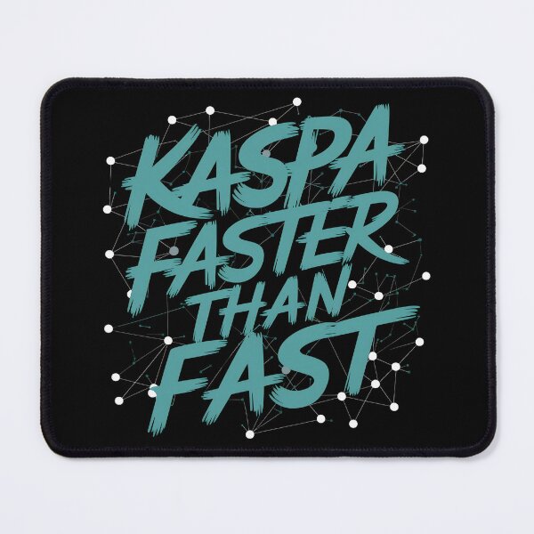 Item preview, Kaspa Crypto Pioneering Decentralized Finance Solutions for a Better Tomorrow designed and sold by RadDeck.