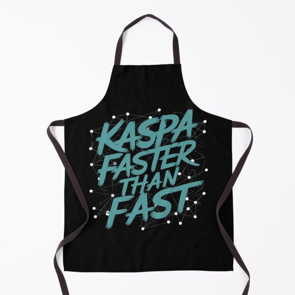 Item preview, Kaspa Crypto Pioneering Decentralized Finance Solutions for a Better Tomorrow designed and sold by RadDeck.