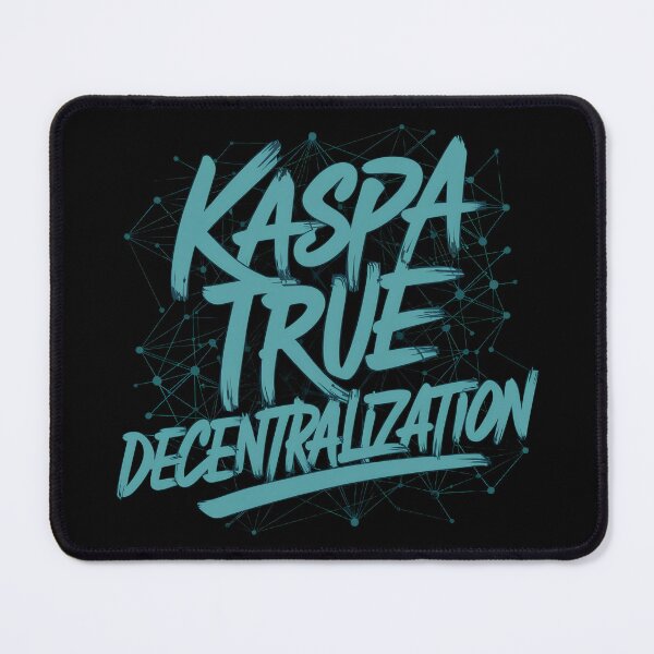 Item preview, Kaspa Blockchain Architecting a Secure and Decentralized Digital Ledger Ecosystem designed and sold by RadDeck.
