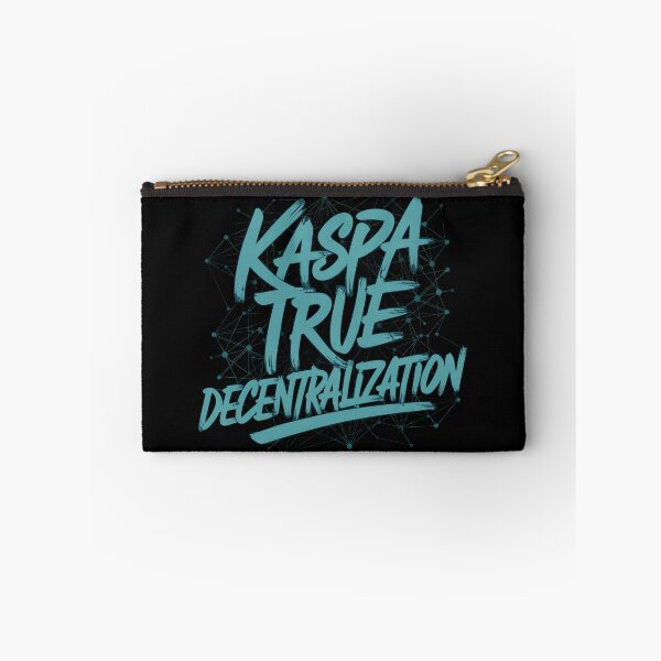 Item preview, Kaspa Blockchain Architecting a Secure and Decentralized Digital Ledger Ecosystem designed and sold by RadDeck.