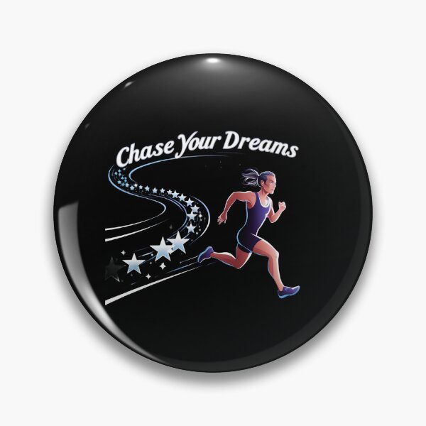 Item preview, Chase Your Dreams Inspirational T-Shirt designed and sold by fashionsicon.