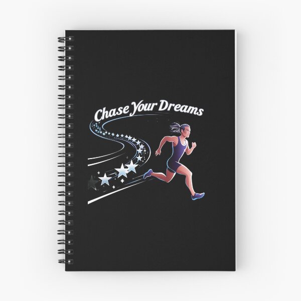 Item preview, Chase Your Dreams Inspirational T-Shirt designed and sold by fashionsicon.