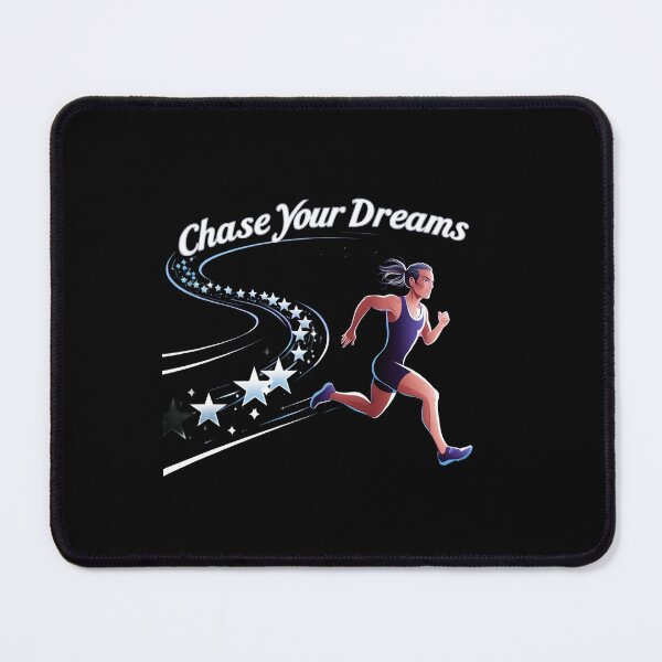 Item preview, Chase Your Dreams Inspirational T-Shirt designed and sold by fashionsicon.