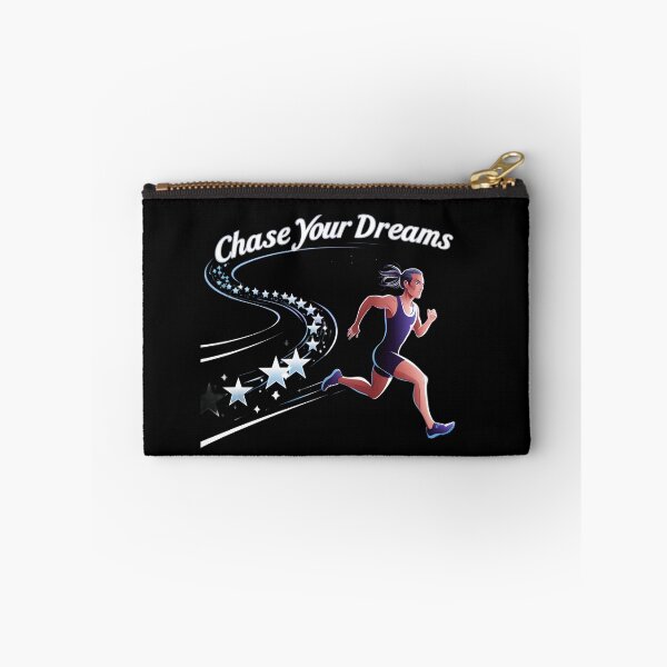 Item preview, Chase Your Dreams Inspirational T-Shirt designed and sold by fashionsicon.