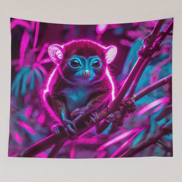 Item preview, Tarsier Bohol Philippines designed and sold by AbeeRedB.