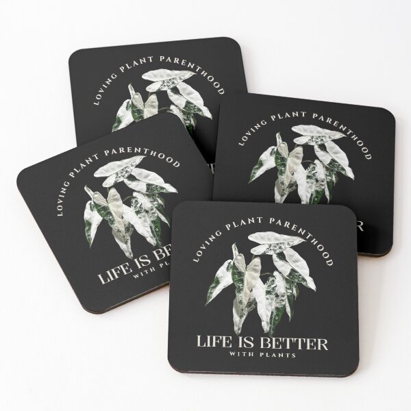 Item preview, Loving Plant Parenthood - Life Is Better With Plants designed and sold by leaf-fanatics.