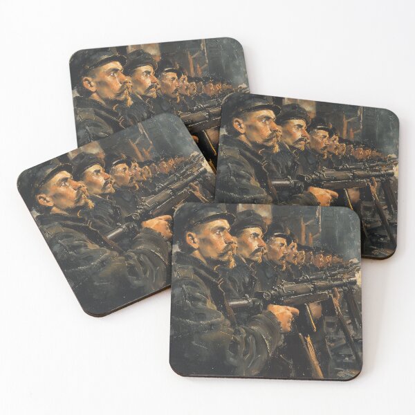 Item preview, Defenders of the Line designed and sold by landletsy.