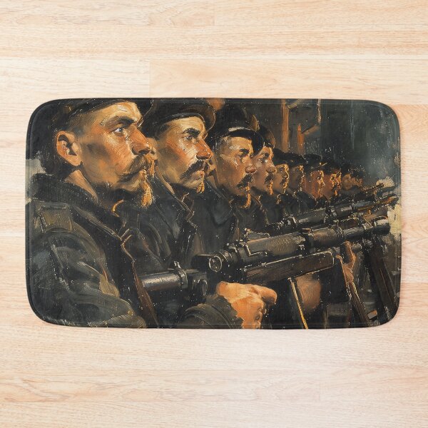 Item preview, Defenders of the Line designed and sold by landletsy.