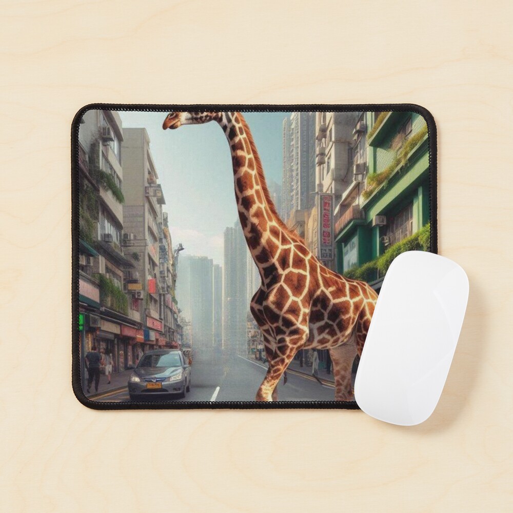 Item preview, Mouse Pad designed and sold by BzzLab.