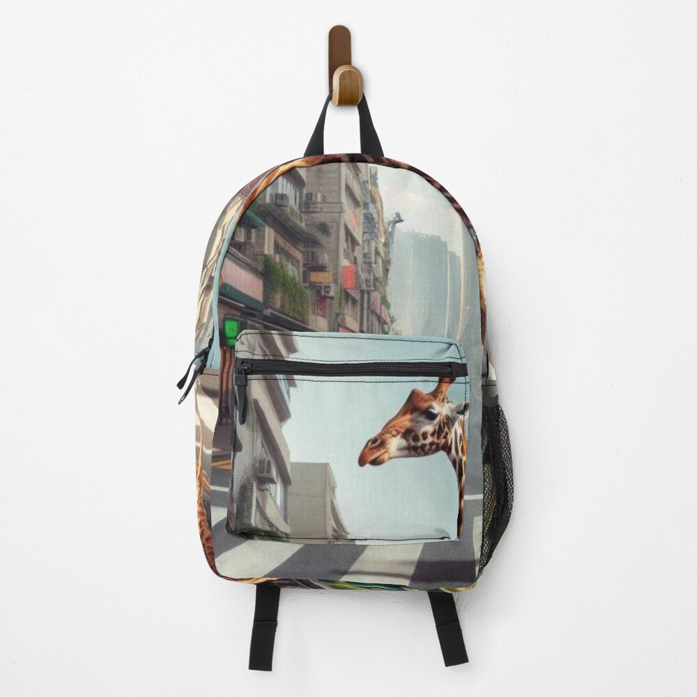 Item preview, Backpack designed and sold by BzzLab.