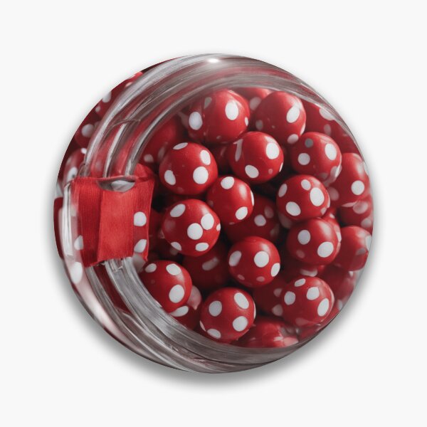 Item preview, Red Dotties designed and sold by Fruityblue.