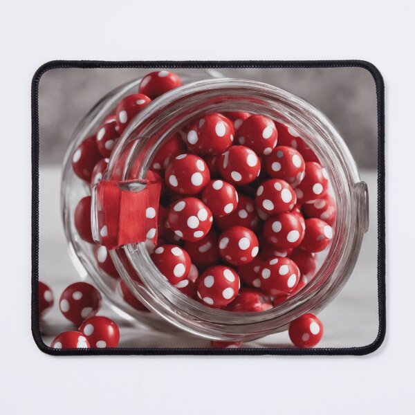 Item preview, Red Dotties designed and sold by Fruityblue.