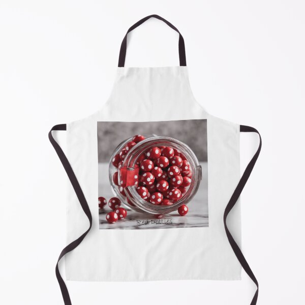 Item preview, Red Dotties designed and sold by Fruityblue.