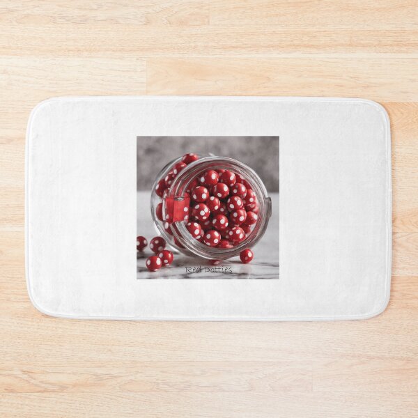 Item preview, Red Dotties designed and sold by Fruityblue.