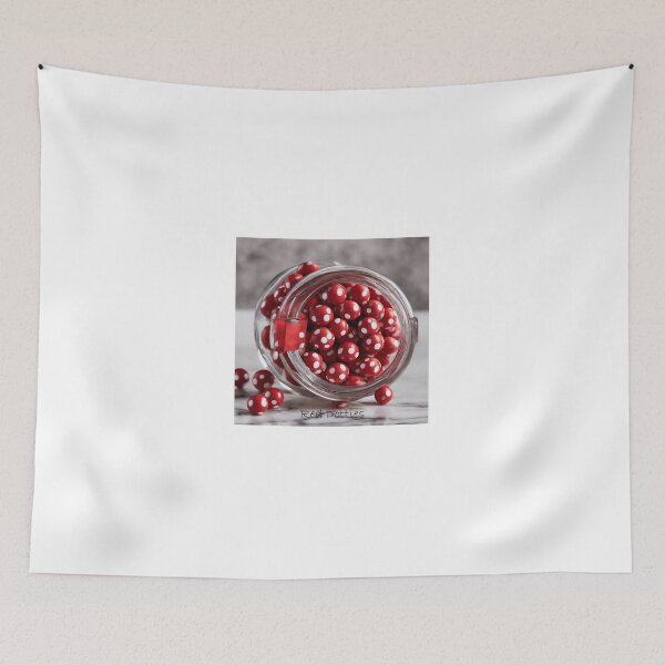 Item preview, Red Dotties designed and sold by Fruityblue.