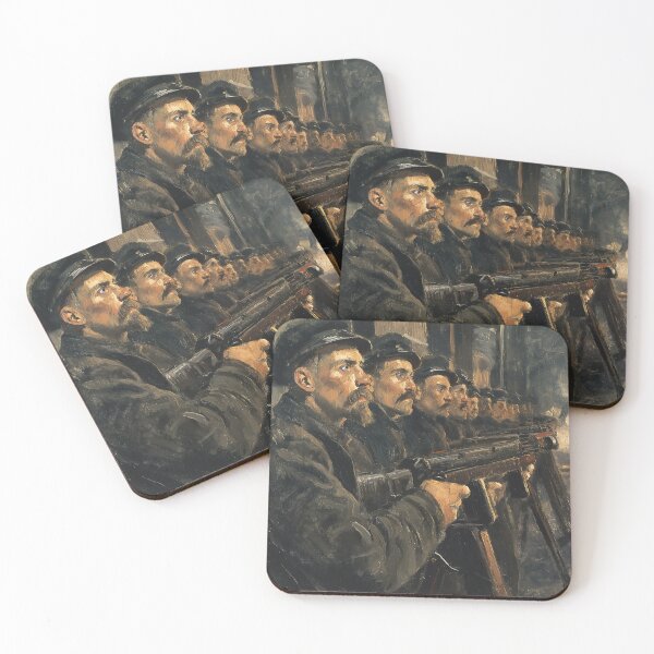 Item preview, Unyielding Vigilance designed and sold by landletsy.