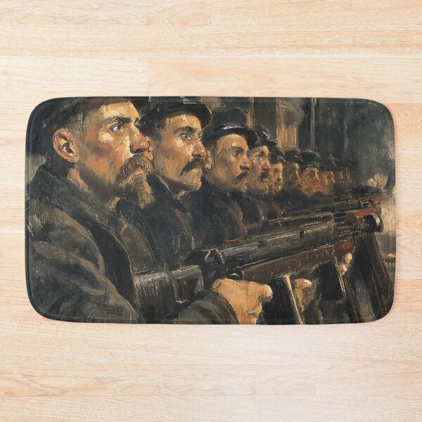 Item preview, Unyielding Vigilance designed and sold by landletsy.