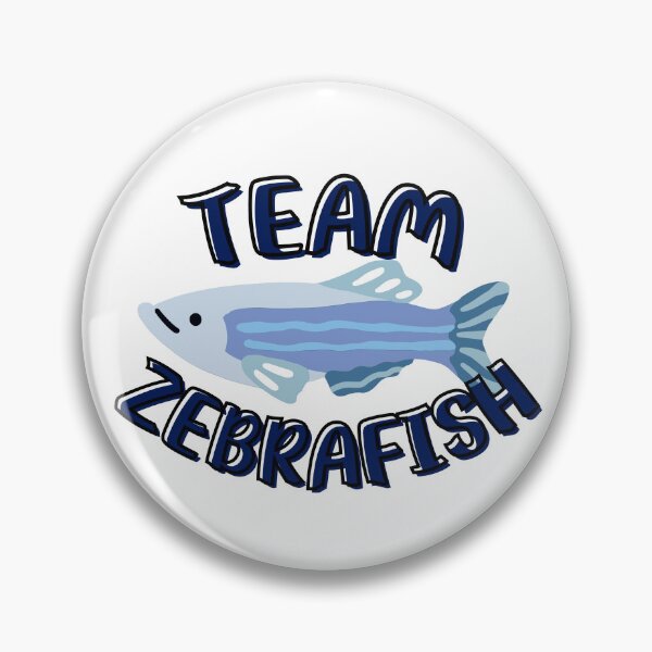Item preview, Team Zebrafish designed and sold by The Tee Tree.