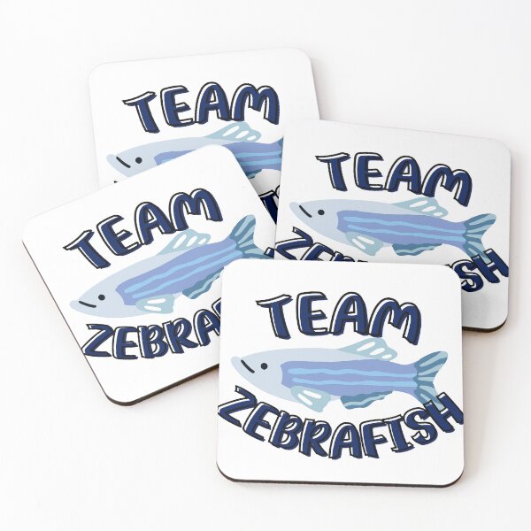Item preview, Team Zebrafish designed and sold by The Tee Tree.