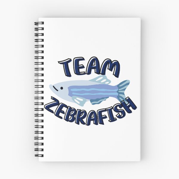 Item preview, Team Zebrafish designed and sold by The Tee Tree.