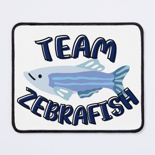 Item preview, Team Zebrafish designed and sold by The Tee Tree.