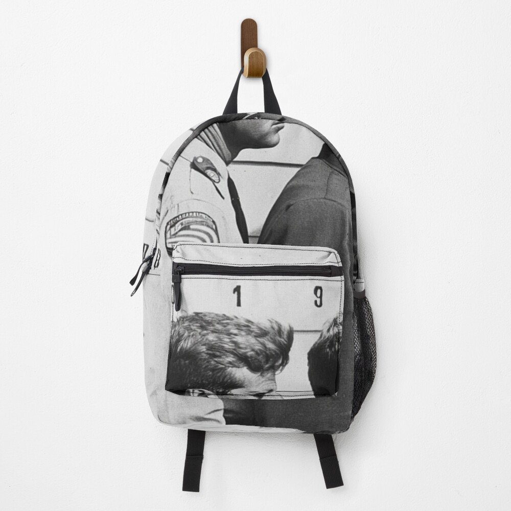 Item preview, Backpack designed and sold by Print Fiction.