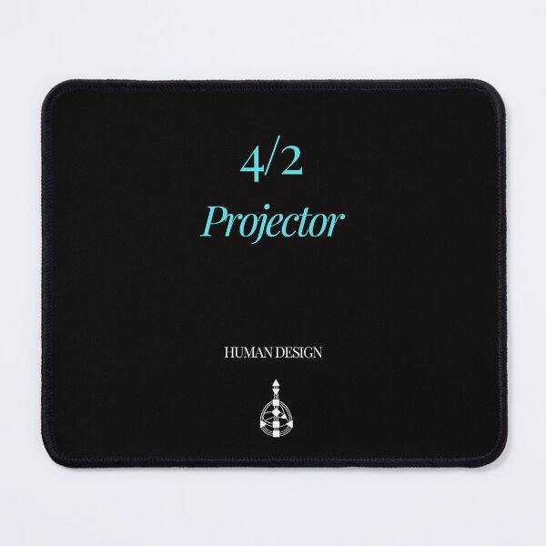 Item preview, human design: 4/2 Projector designed and sold by Human Design Basics.