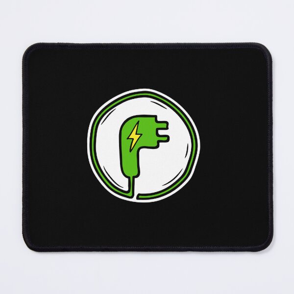 Item preview, Hand-Drawn Battery Charging Symbol | Half-Charged Energy Design designed and sold by Colorful-Garden.