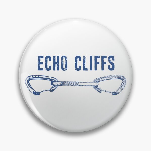 Item preview, Echo Cliffs California Rock Climbing Quickdraw designed and sold by Esskay Designs.