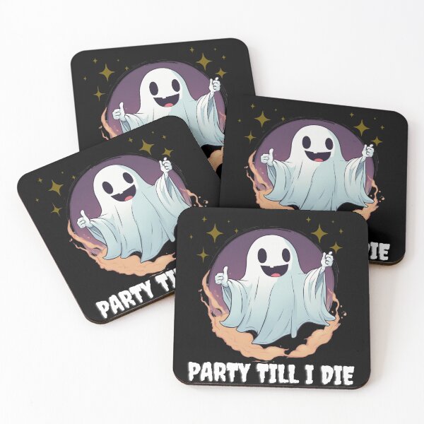 Item preview, happy spirit wants to celebrate and party designed and sold by KarakitAI.