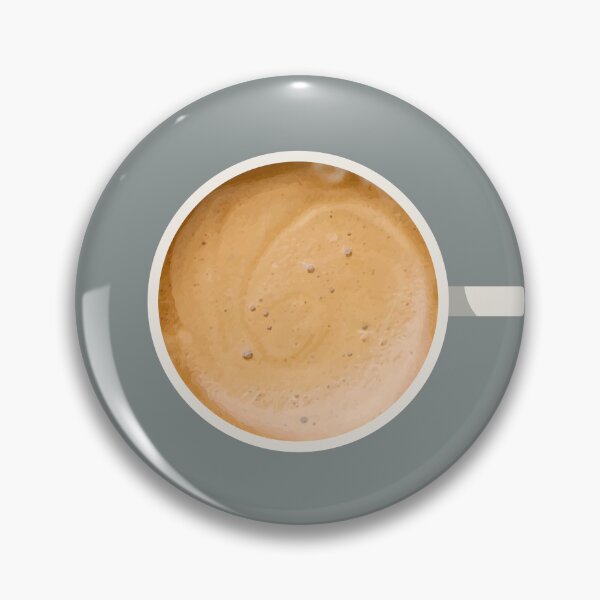 Item preview, Cafe Au Lait Coffee Illustration designed and sold by aio.