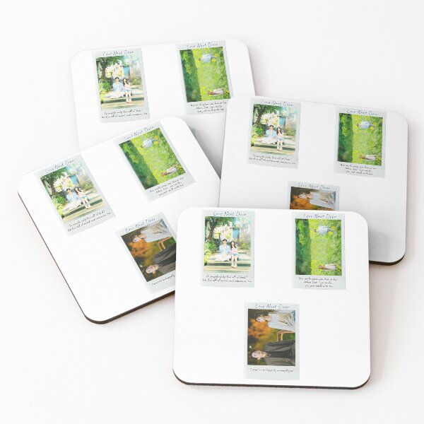 Item preview, Love Next Door Kdrama HD Sticker Set / T Shirt designed and sold by Designsleashed.