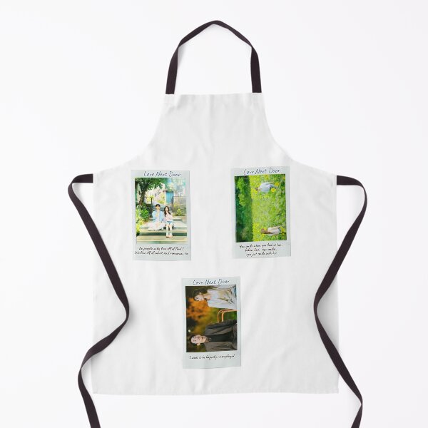 Item preview, Love Next Door Kdrama HD Sticker Set / T Shirt designed and sold by Designsleashed.