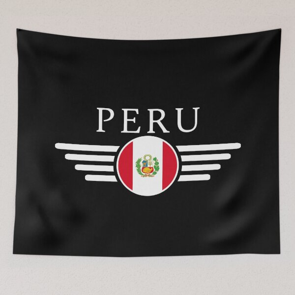 Item preview, I love Peru, Style Design T-Shirt, Clothing designed and sold by ElvisU.
