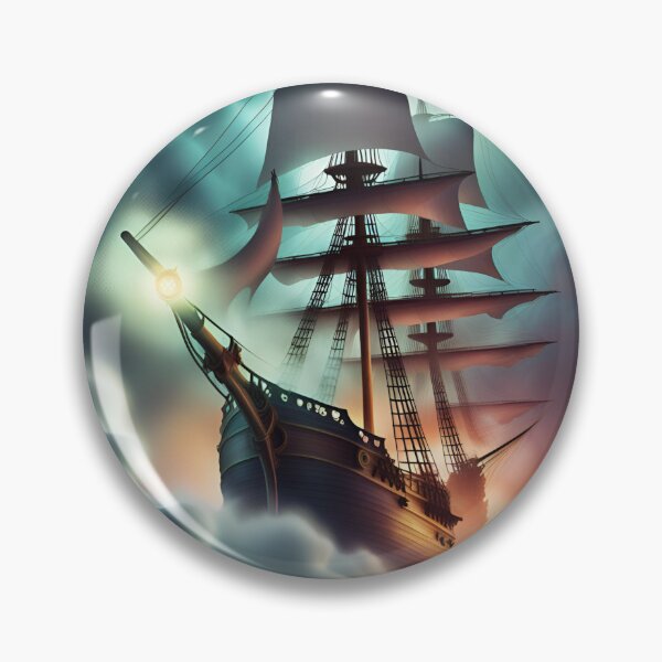 Item preview, Galleon designed and sold by WorldOfVolt.