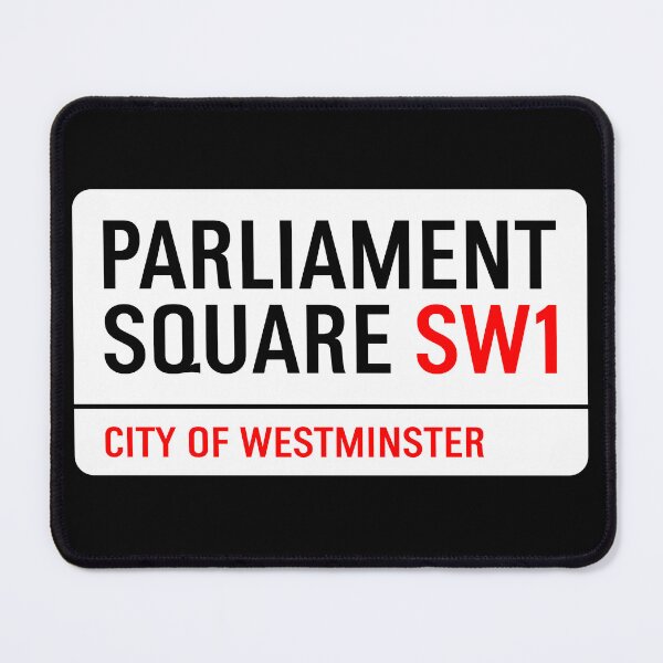 Item preview, Parliament Square - London's Famous Iconic Places V1a designed and sold by RetrospectUK.