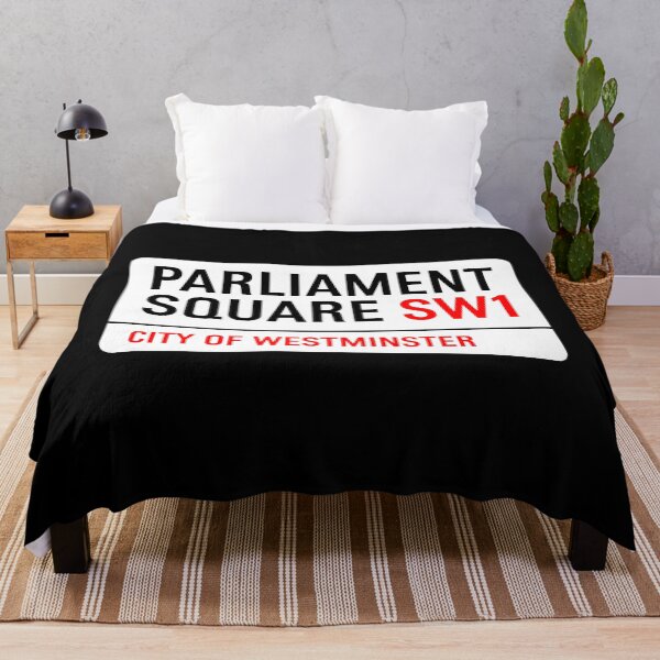Item preview, Parliament Square - London's Famous Iconic Places V1a designed and sold by RetrospectUK.