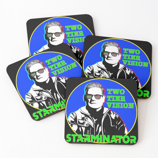 Item preview, STARMINATOR with  designed and sold by KateVanFloofno1.