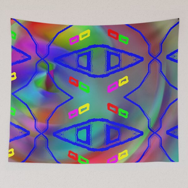 Item preview, Pattern with rotation ... designed and sold by Harryucksche.