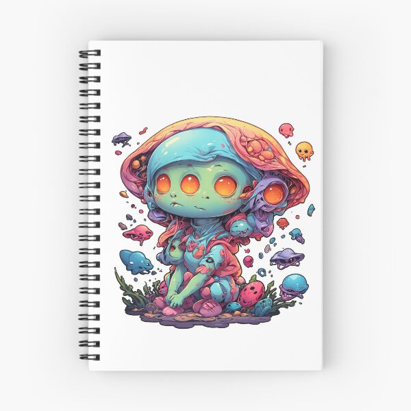 Item preview, Sticker Alien : September Collection 17 [Rare] designed and sold by NSpacesAi.