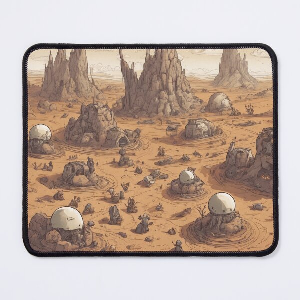 Item preview, Scorched Earth designed and sold by Fruityblue.