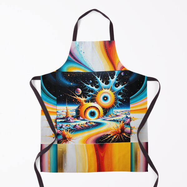 Item preview, Celestia's Odyssey: Glitch Nebula Wonders designed and sold by PanoramaPrints.