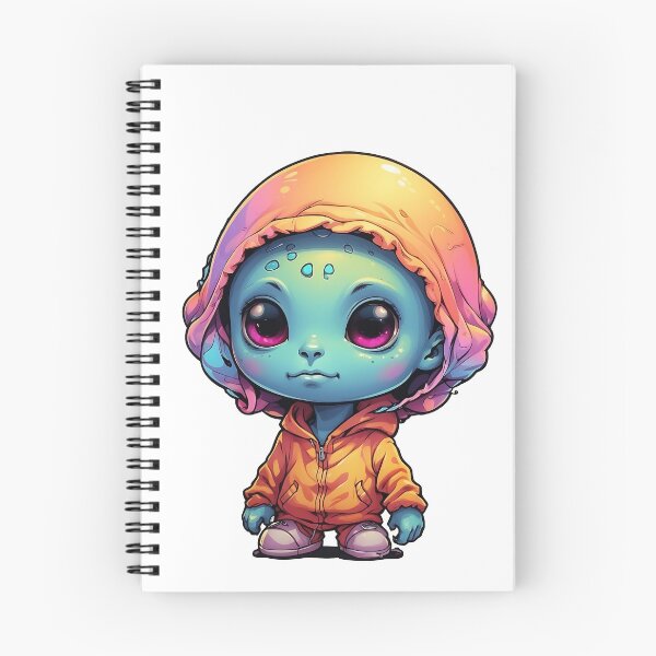 Item preview, Sticker Alien : September Collection 18 designed and sold by NSpacesAi.