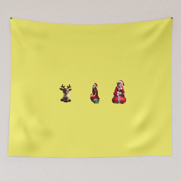 Item preview, Holiday Cheer: A Modern Santa Tale designed and sold by annenambiro.