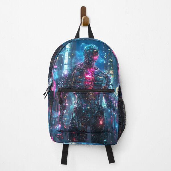 Item preview, Human 2.0: The Cybernetic Awakening designed and sold by AI-Only Creations.