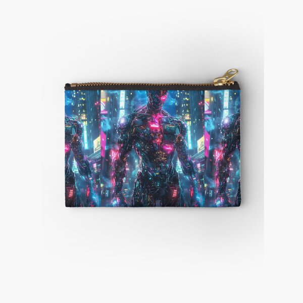 Item preview, Human 2.0: The Cybernetic Awakening designed and sold by AI-Only Creations.