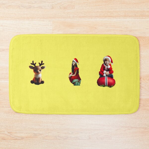 Item preview, Holiday Cheer: A Modern Santa Tale designed and sold by annenambiro.