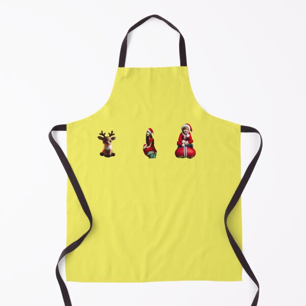 Item preview, Holiday Cheer: A Modern Santa Tale designed and sold by annenambiro.